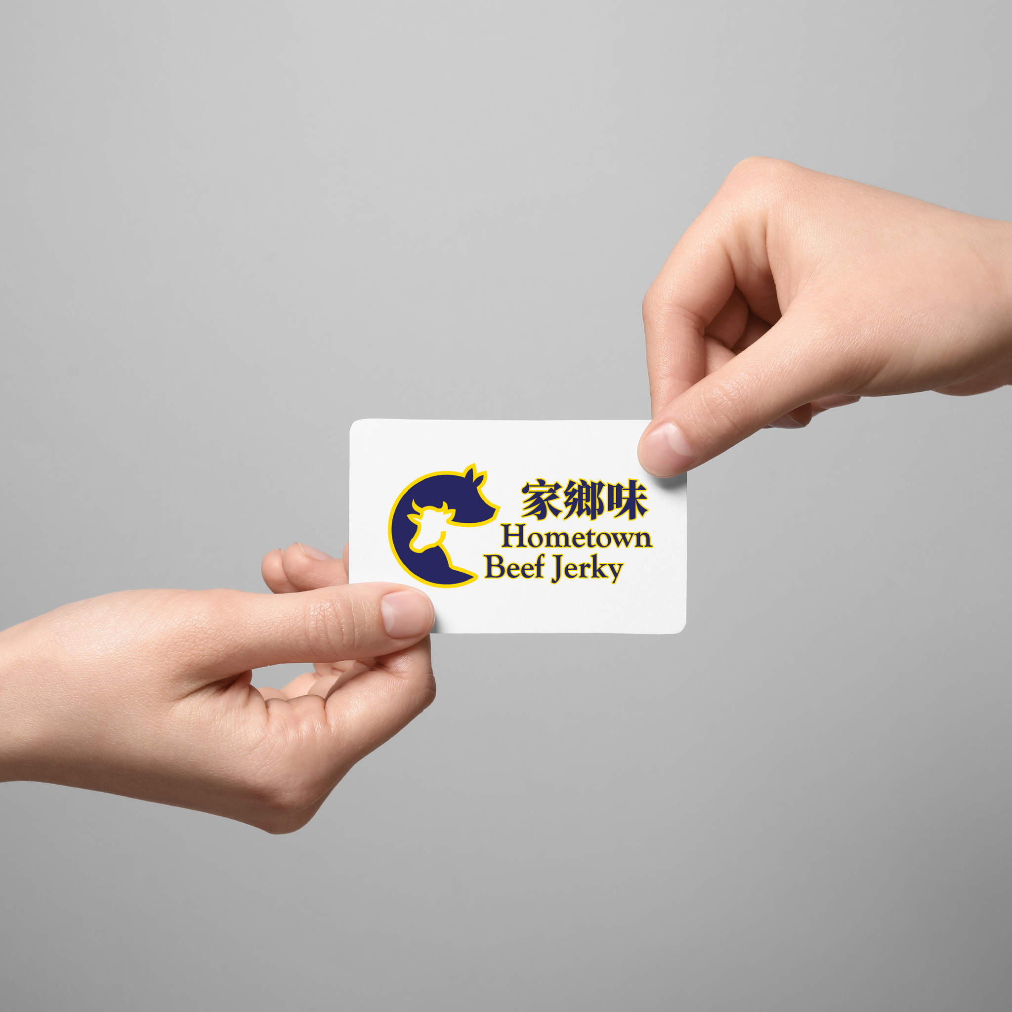 Hometown Jerky Gift Card 家鄉味肉乾禮品卡